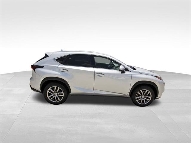 used 2016 Lexus NX 200t car, priced at $15,991