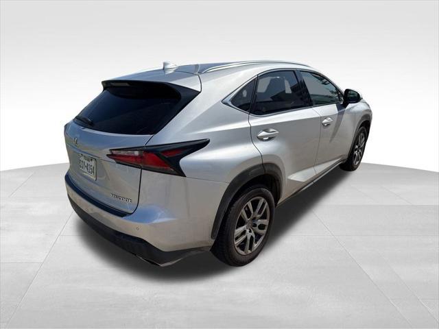 used 2016 Lexus NX 200t car, priced at $16,991
