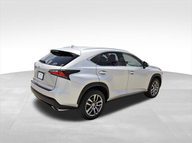 used 2016 Lexus NX 200t car, priced at $15,991