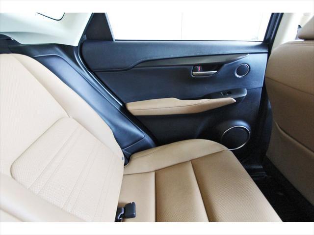 used 2016 Lexus NX 200t car, priced at $15,991