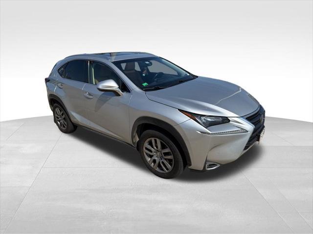 used 2016 Lexus NX 200t car, priced at $16,991