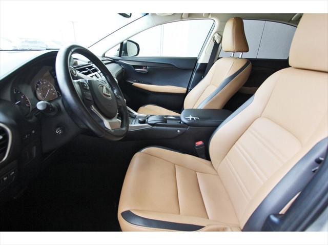 used 2016 Lexus NX 200t car, priced at $15,991
