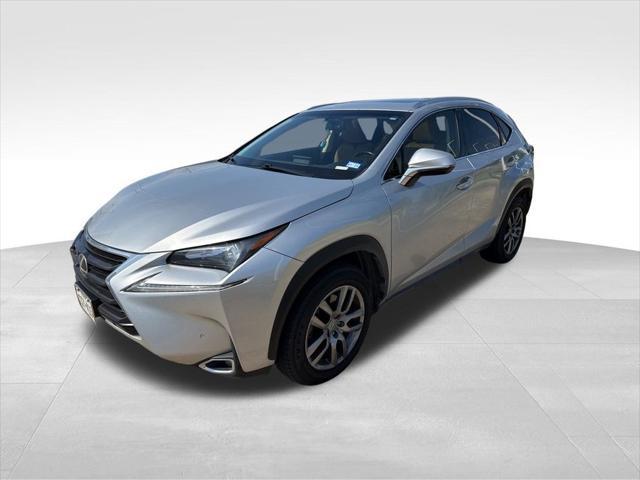 used 2016 Lexus NX 200t car, priced at $16,991