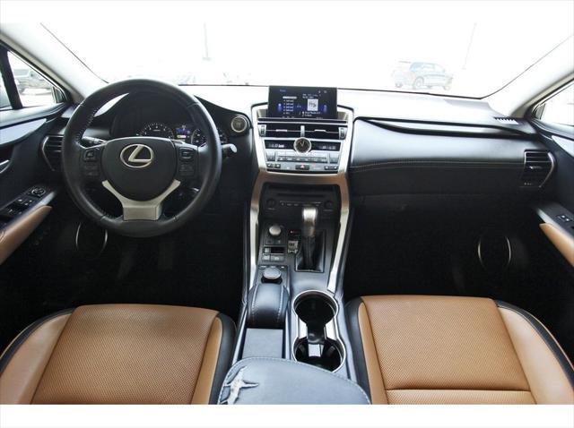 used 2016 Lexus NX 200t car, priced at $15,991