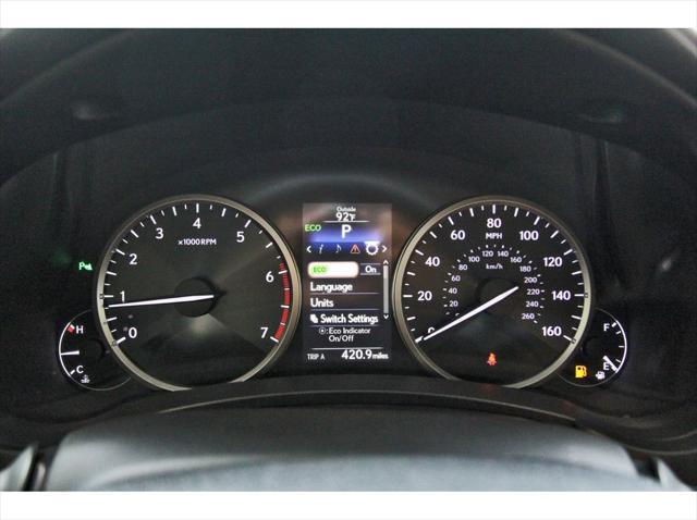 used 2016 Lexus NX 200t car, priced at $15,991