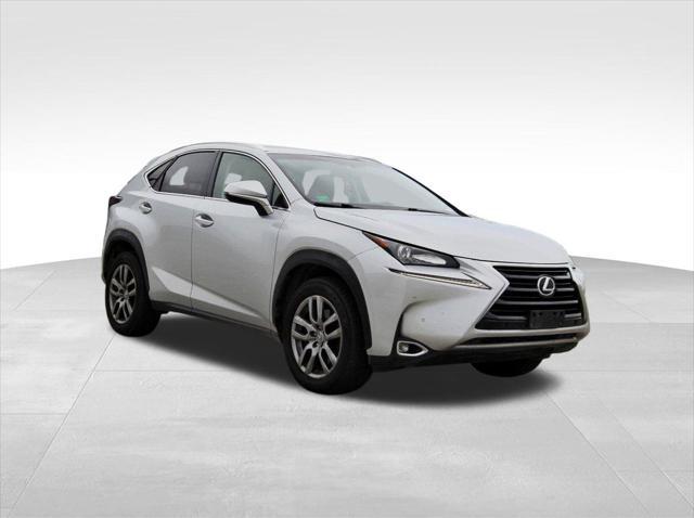 used 2016 Lexus NX 200t car, priced at $16,991