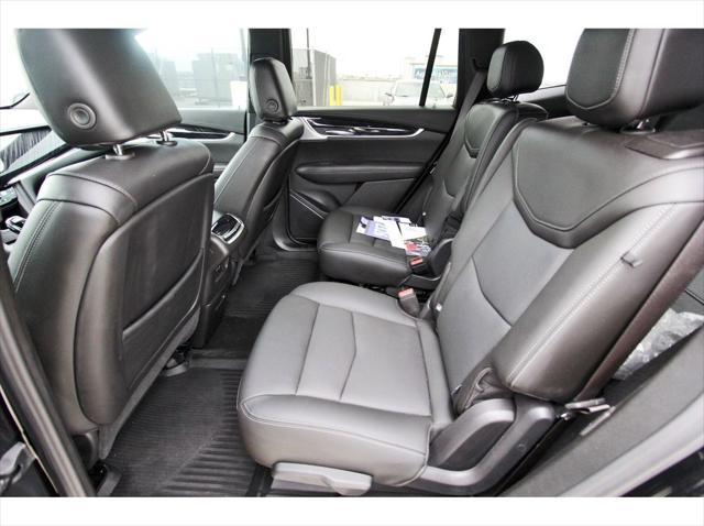 used 2024 Cadillac XT6 car, priced at $48,032