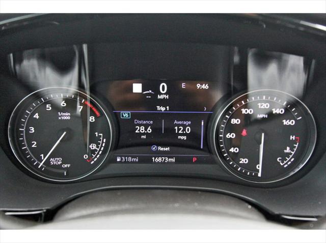 used 2024 Cadillac XT6 car, priced at $48,032