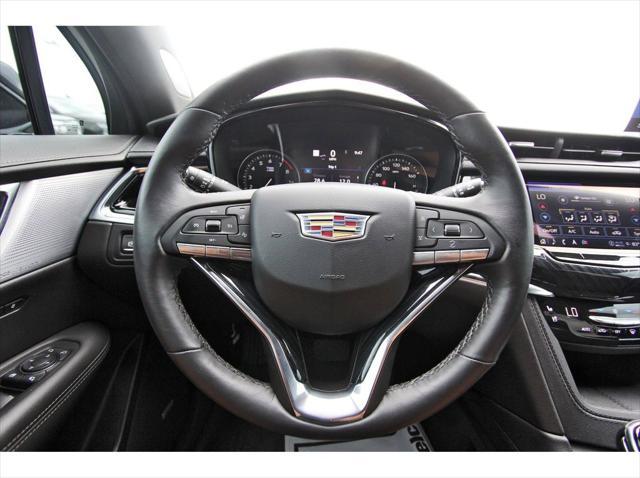 used 2024 Cadillac XT6 car, priced at $48,032