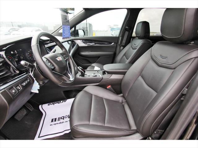 used 2024 Cadillac XT6 car, priced at $48,032