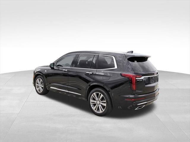 used 2024 Cadillac XT6 car, priced at $48,032