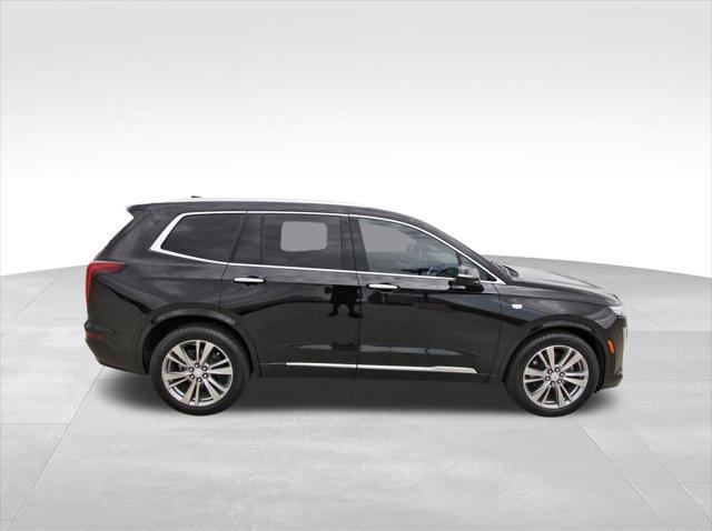 used 2024 Cadillac XT6 car, priced at $48,032