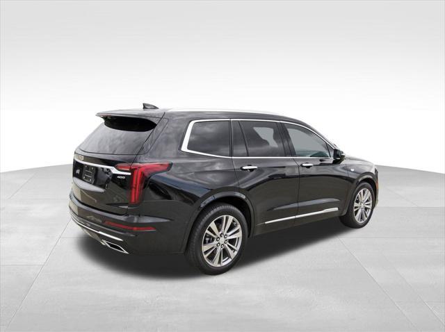 used 2024 Cadillac XT6 car, priced at $48,032