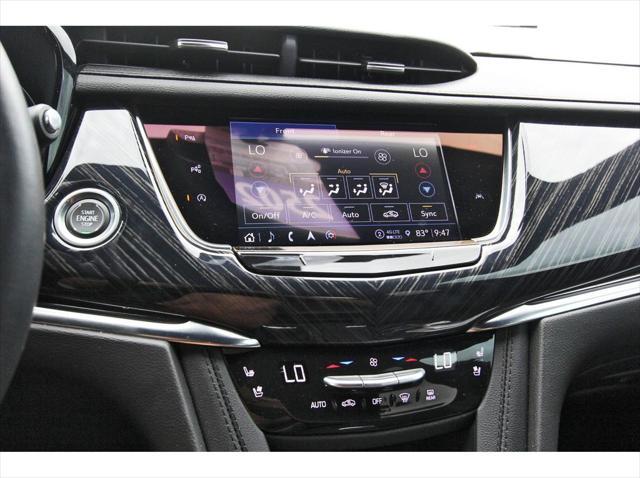 used 2024 Cadillac XT6 car, priced at $48,032
