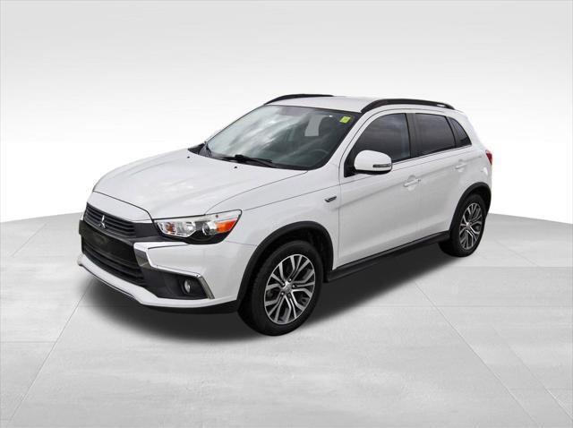 used 2017 Mitsubishi Outlander Sport car, priced at $15,194