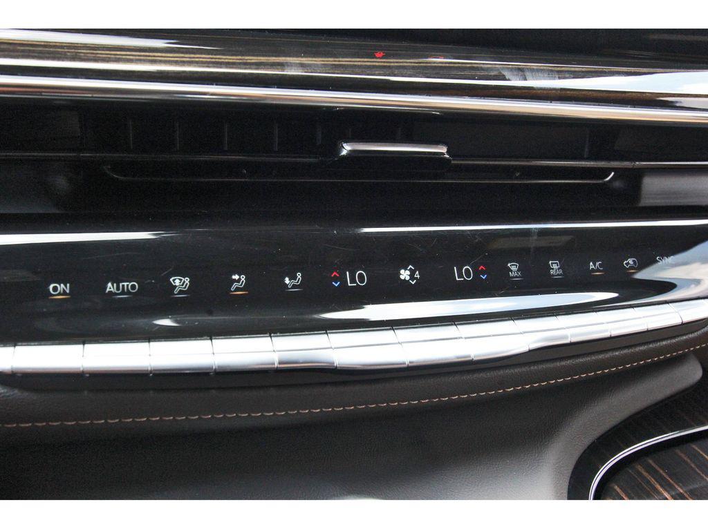 used 2024 Cadillac Escalade car, priced at $83,585