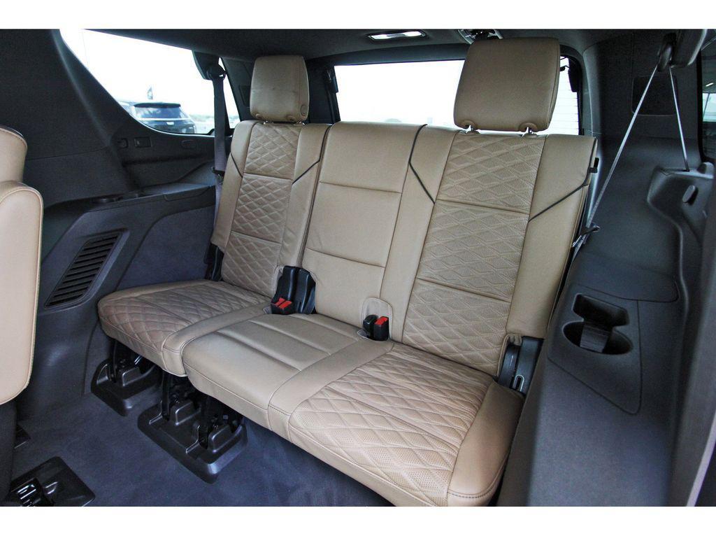 used 2024 Cadillac Escalade car, priced at $83,585