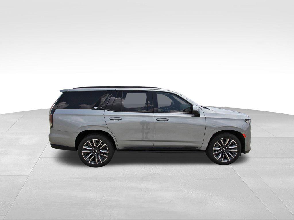 used 2024 Cadillac Escalade car, priced at $83,585