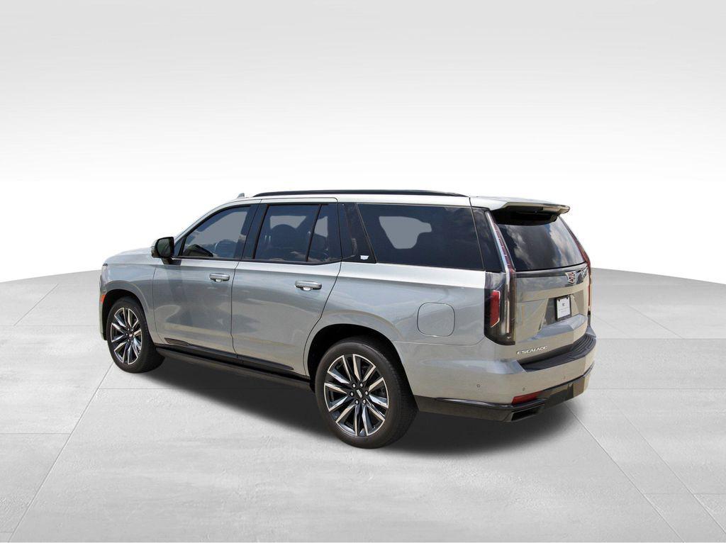 used 2024 Cadillac Escalade car, priced at $83,585