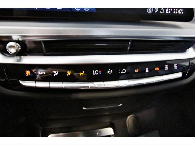 new 2025 Cadillac LYRIQ car, priced at $67,815