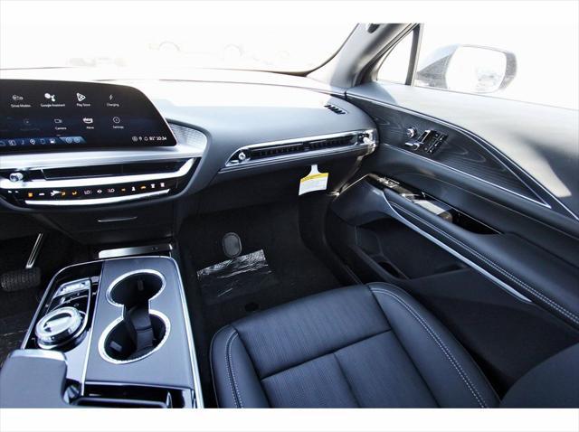 new 2025 Cadillac LYRIQ car, priced at $67,815