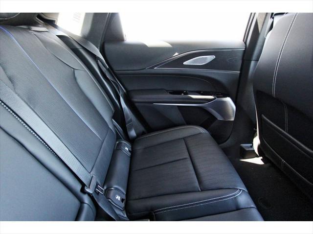 new 2025 Cadillac LYRIQ car, priced at $67,815