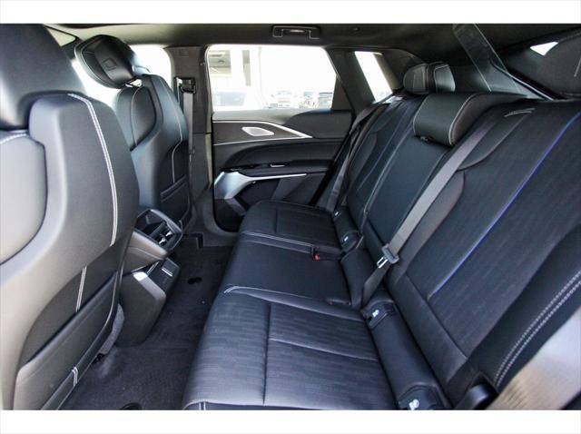 new 2025 Cadillac LYRIQ car, priced at $67,815