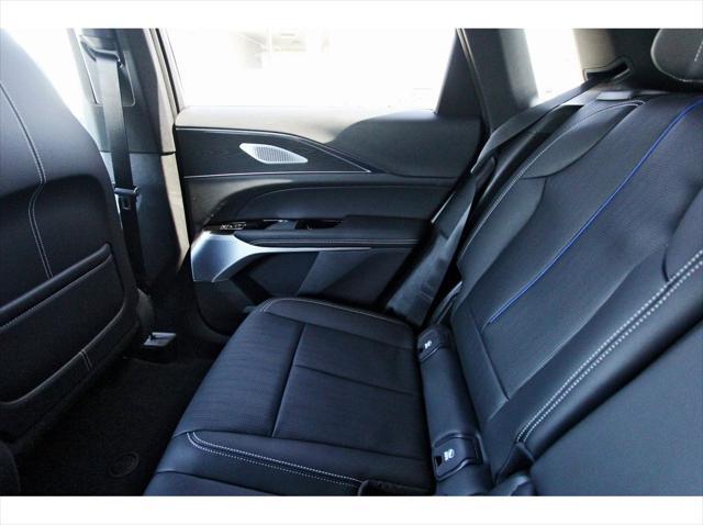 new 2025 Cadillac LYRIQ car, priced at $67,815