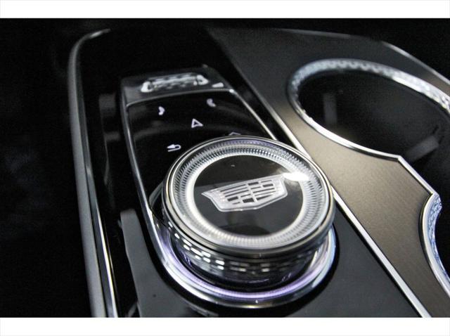 new 2025 Cadillac LYRIQ car, priced at $67,815
