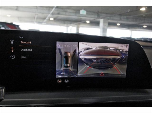 new 2025 Cadillac LYRIQ car, priced at $67,815
