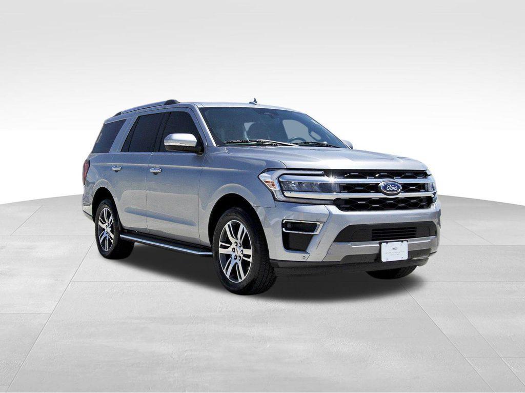 used 2023 Ford Expedition car, priced at $38,991
