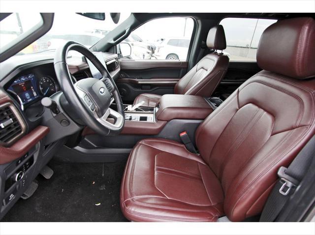 used 2023 Ford Expedition car, priced at $38,991