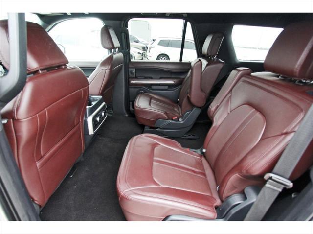 used 2023 Ford Expedition car, priced at $38,991