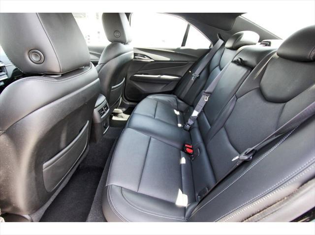 used 2024 Cadillac CT4 car, priced at $28,991