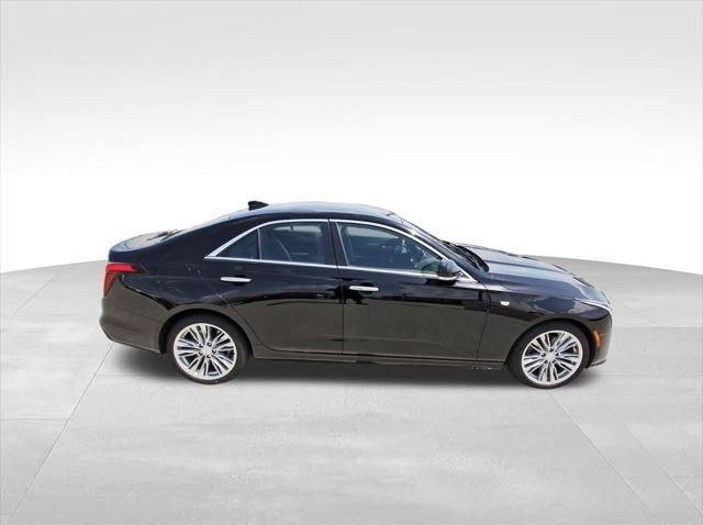 used 2024 Cadillac CT4 car, priced at $28,991