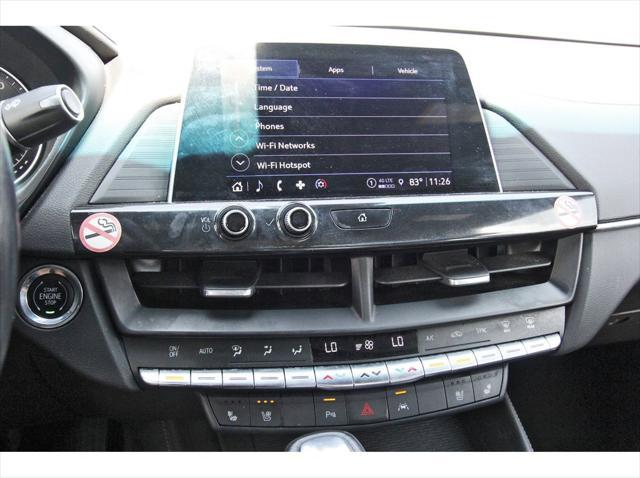 used 2024 Cadillac CT4 car, priced at $28,991