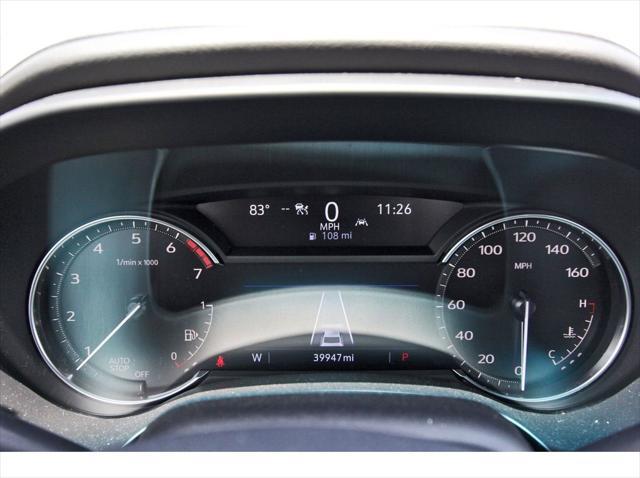 used 2024 Cadillac CT4 car, priced at $28,991