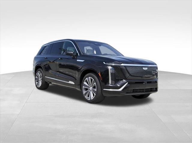 new 2026 Cadillac VISTIQ car, priced at $80,215