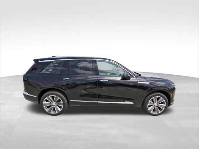 new 2026 Cadillac VISTIQ car, priced at $80,215