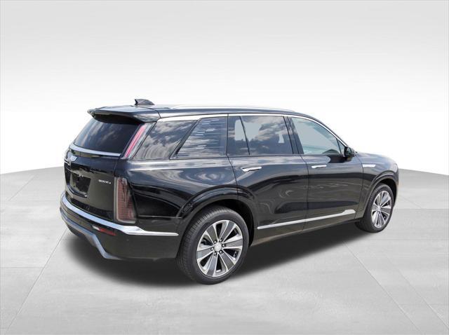 new 2026 Cadillac VISTIQ car, priced at $80,215