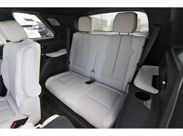 new 2026 Cadillac VISTIQ car, priced at $80,215