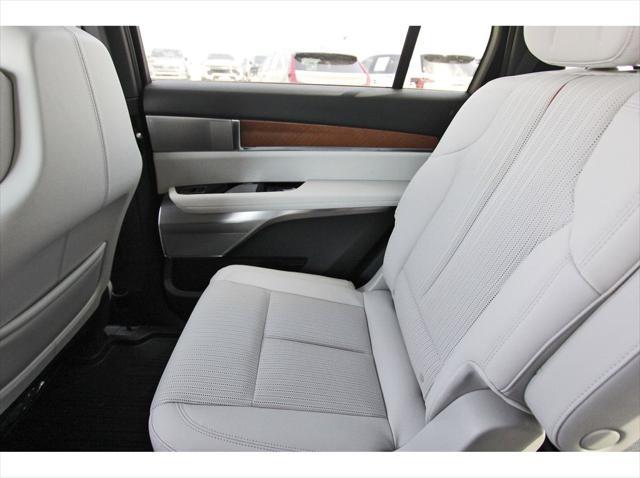 new 2026 Cadillac VISTIQ car, priced at $80,215