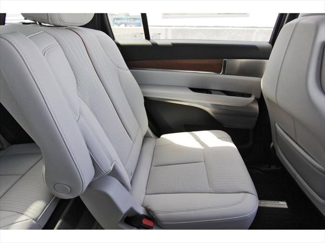 new 2026 Cadillac VISTIQ car, priced at $80,215