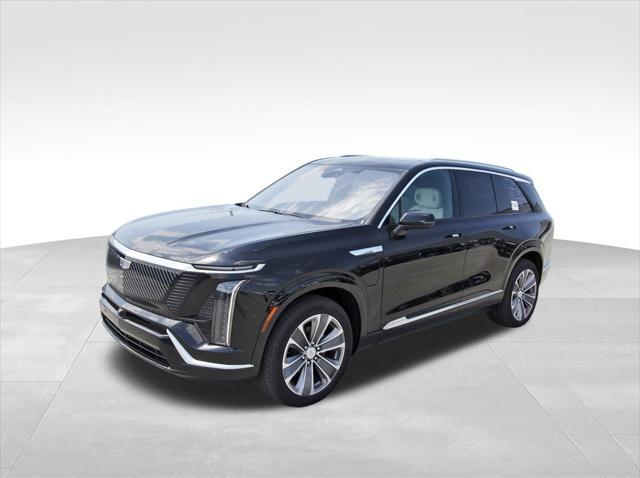new 2026 Cadillac VISTIQ car, priced at $80,215