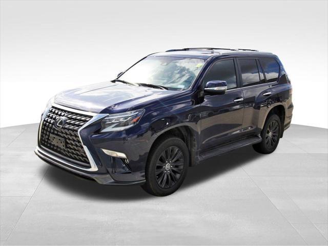 used 2023 Lexus GX 460 car, priced at $56,105