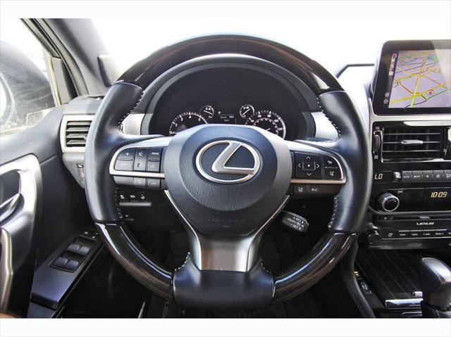 used 2023 Lexus GX 460 car, priced at $56,105