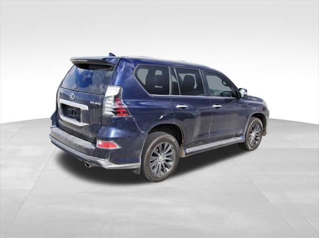 used 2023 Lexus GX 460 car, priced at $56,105