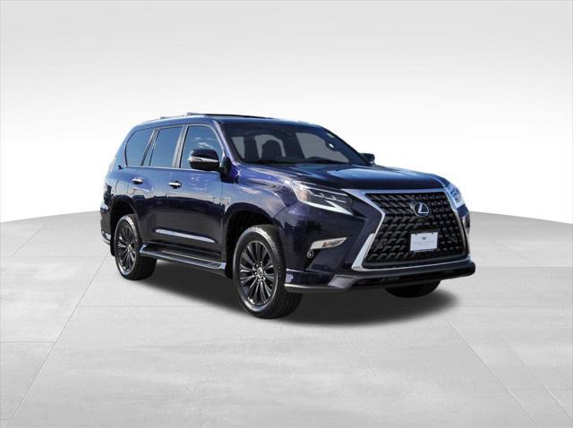 used 2023 Lexus GX 460 car, priced at $56,105