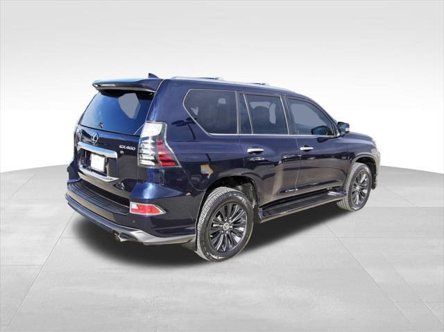 used 2023 Lexus GX 460 car, priced at $55,155