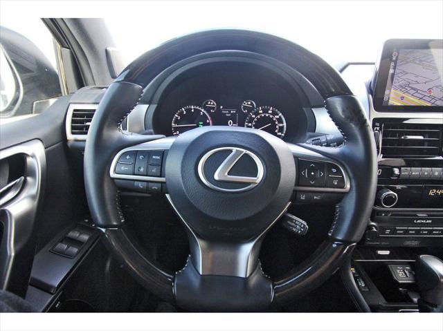 used 2023 Lexus GX 460 car, priced at $55,155